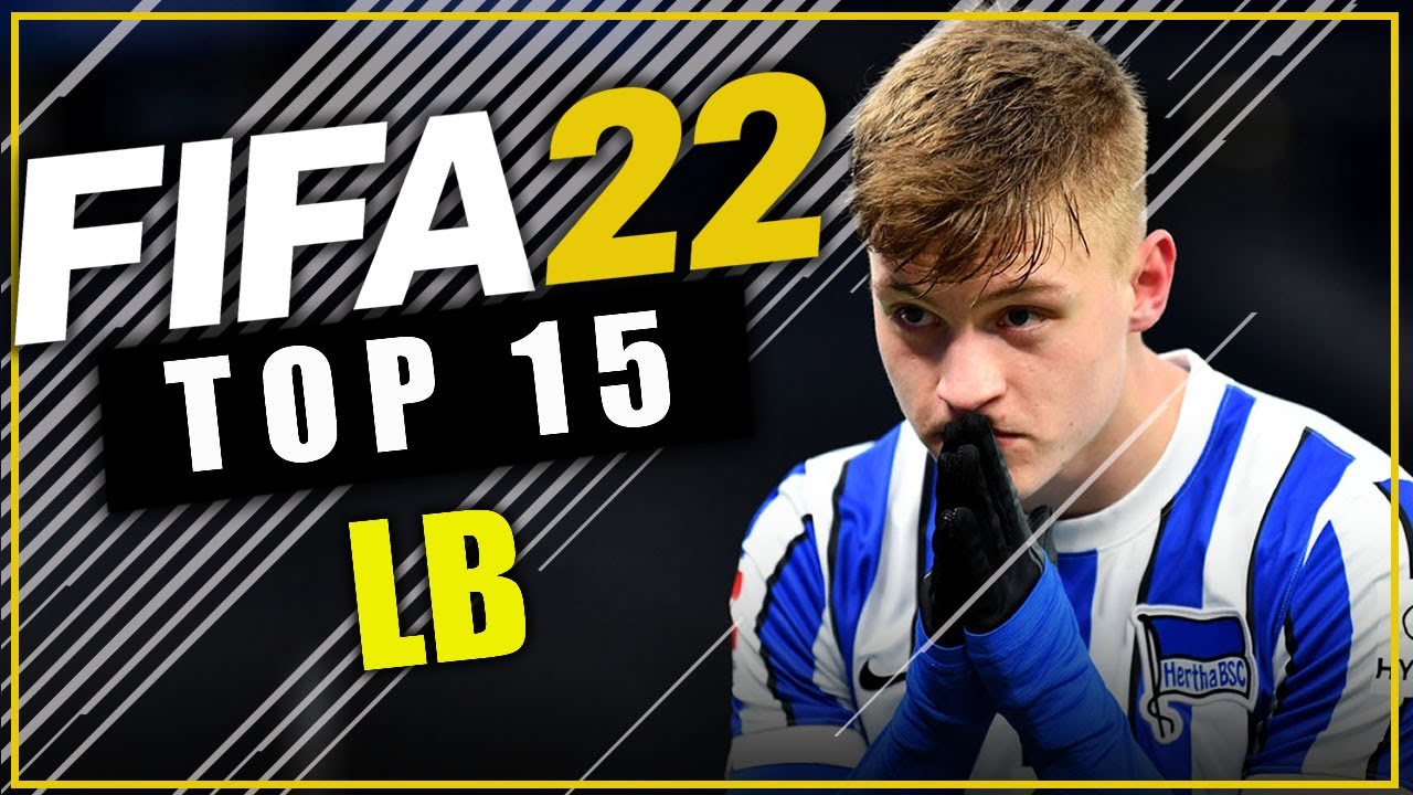 FIFA 22 | Wonderkids: BEST YOUNG LEFT BACKS 🏃| LB | Career Mode