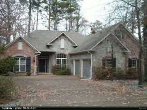 55 Murillo Way, Hot Springs Village, AR home video tour
