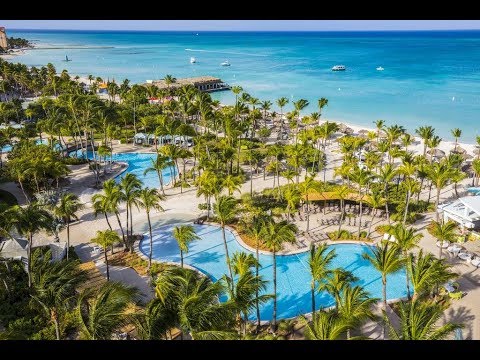 aruba hilton tower
