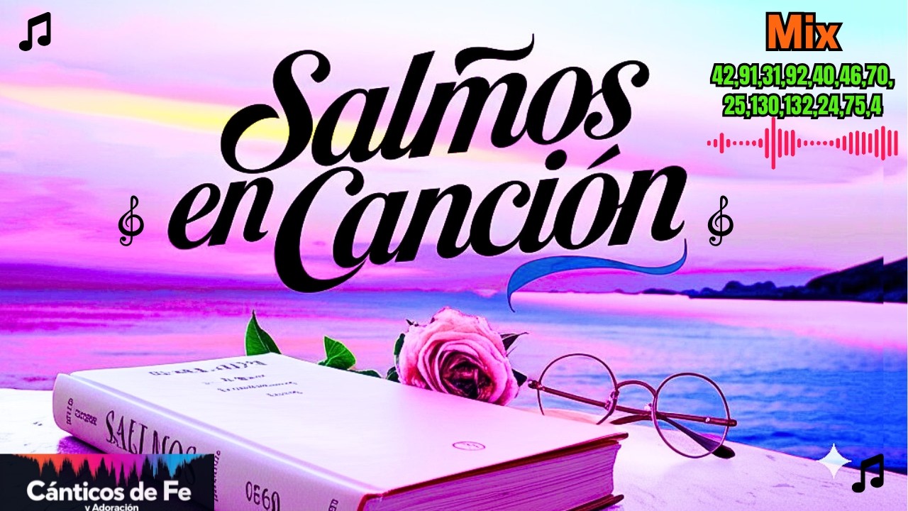 "Los Mejores Salmos Cantados para Sumergirte en la Presencia de Dios ...