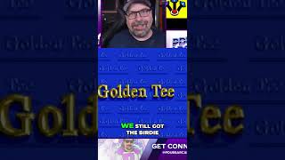 New Wave Toys Golden Tee Gameplay