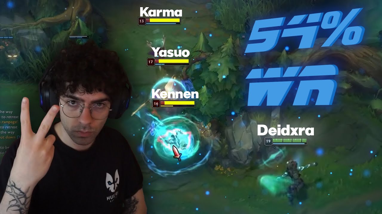 ECCO perché RYZE è TIER S TOP - XL Gameplay League of Legends