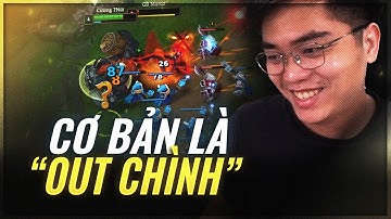 GRAGAS HỆ CHIẾN: OUT TRÌNH TRONG AO CHÌNH | ĐỒNG ĐỘI Ở CAO THỦ VẪN TỐT HƠN ĐỒNG ĐỘI KIM CƯƠNG RÁCH!