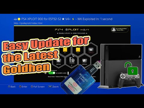 PS4 Jailbreak 2024