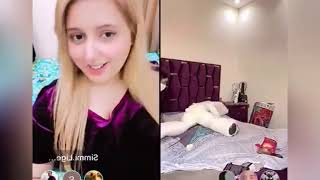Simi Lahore Wali Vs Uk Wali Billi Tiktok Live Punishment Pk
