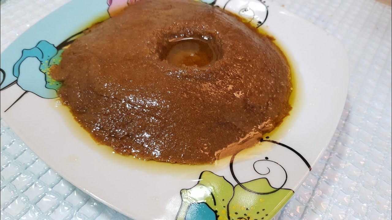 ألَذ عصيدة حساوية جربوها وراح تدعولي 😍😋