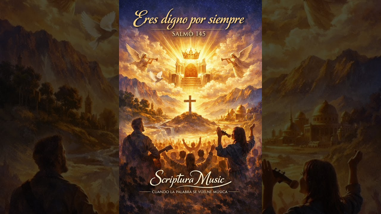Eres Digno Por Siempre - Salmo 145