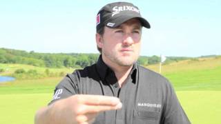 Golf Tips: How-to play the chip and run by Graeme McDowell
