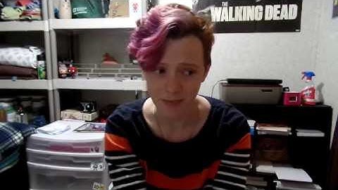 June 2016 Nerd Block Unboxing