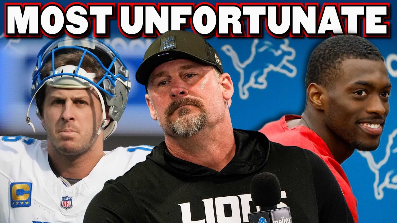 Will the Lions Ever Compete Again?