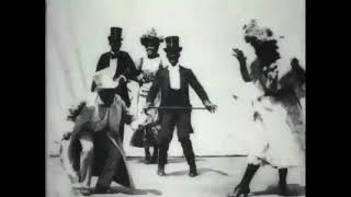 Cake Walk (1903) | The Afro-American Dance