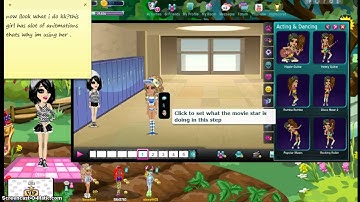 how to use other people animations as yours on msp