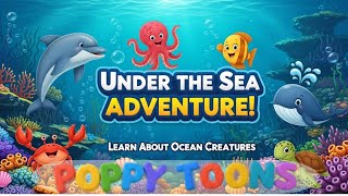 Underwater Adventure For Kids Fun Facts About Ocean Life Quiz For Kids