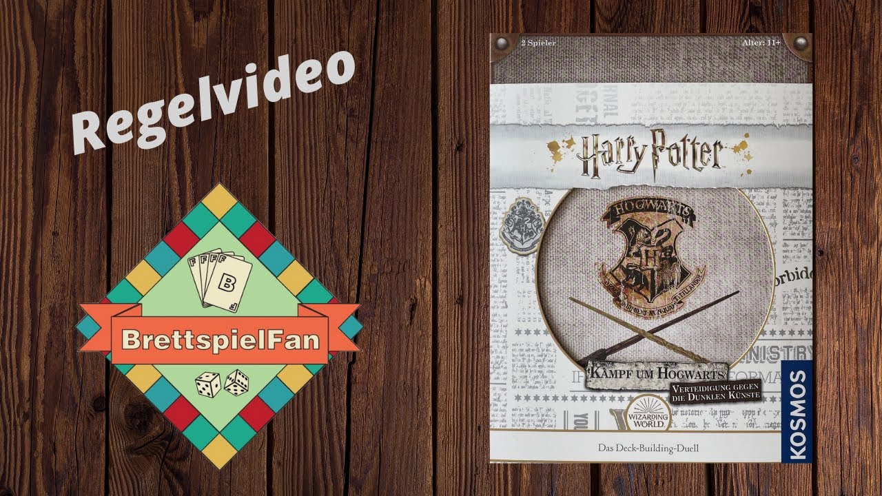 Harry Potter Lehrer Verteidigung Gegen Die Dunklen Künste Harry Potter - Verteidigung gegen die dunklen Künste - Regeln