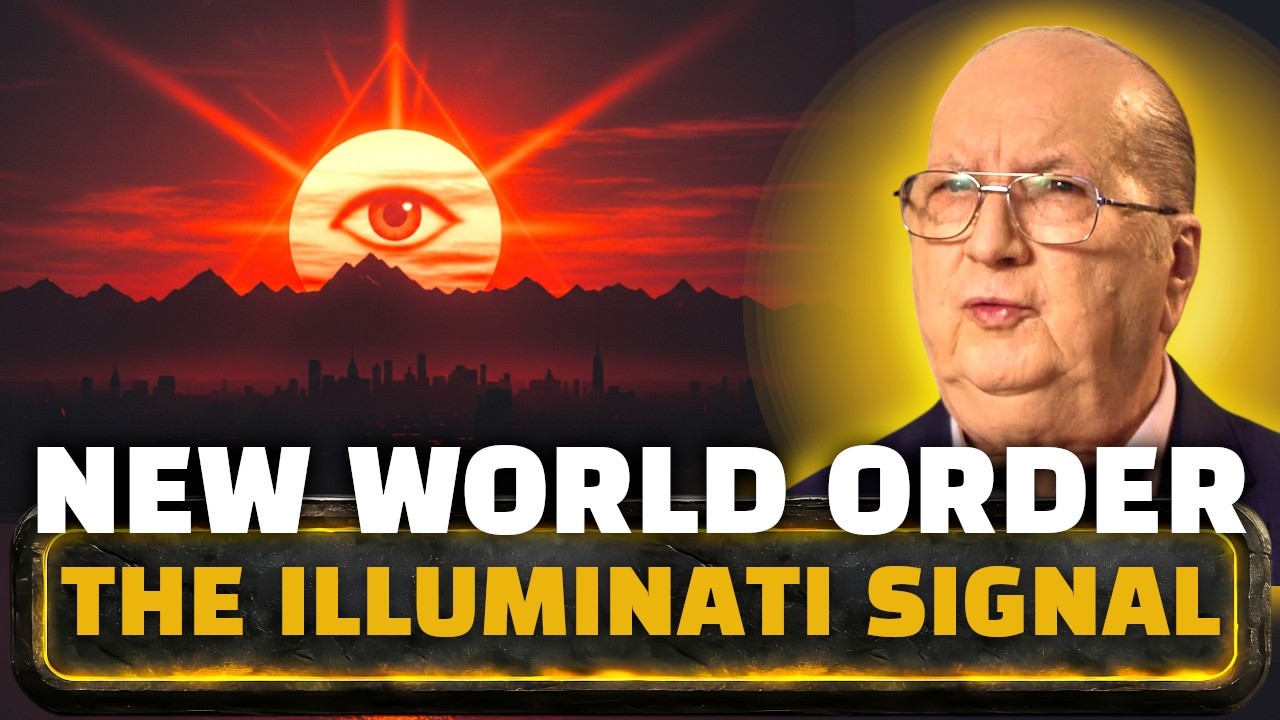 New World Order Explained! The Illuminati “New Dawn” Agenda | Jordan Maxwell