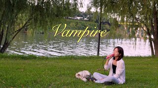 Olivia Rodrigo(올리비아 로드리고)_Vampire