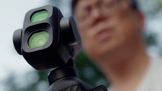 DJI Pocket 4P - Two Lenses, One Catch.