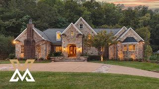 LUXURY LIVING $3 MILLION PROPERTY BRENTWOOD TN | SONY A7Siii | DJI MINI 4 PRO