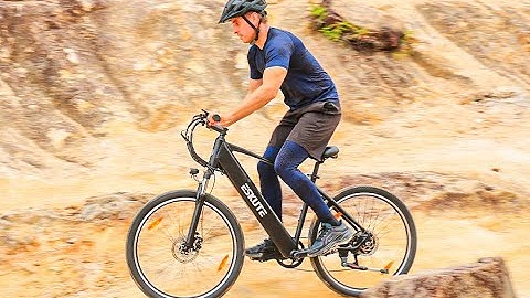 Netuno Plus 2024 Electric Mountain Bike - You won