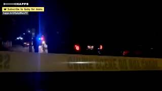 Homicide Investigation in #Modesto