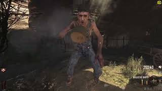 This is how I got 7 perks in round 2 on black ops 2 map Buried