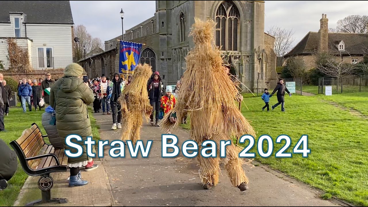 Straw Bear 2024