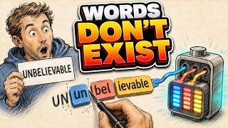 Your AI Doesn't Read Words. It Reads Pieces.