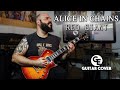 Alice in Chains - Red Giant - Guitar Cover