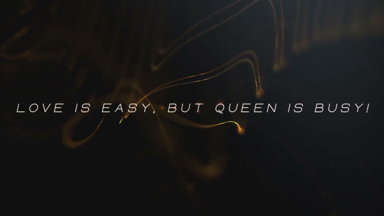 Stable Phisher -LOVE IS EASY, BUT QUEEN IS BUSY! -Trailer
