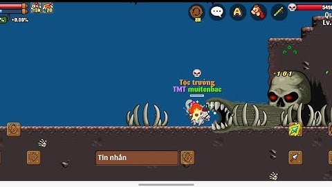 Sơn Thủy Phân Tranh - Boss Đầu Lâu