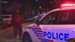 15-year-old shot dead in NW DC