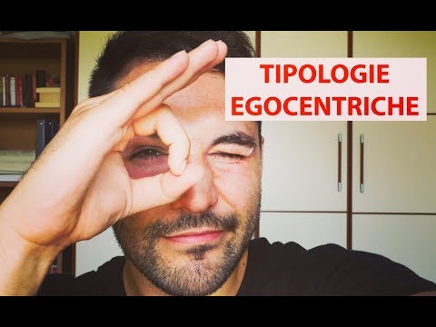 Tipologie Analogiche - EGOCENTRICHE: egofemmina ed egomaschio