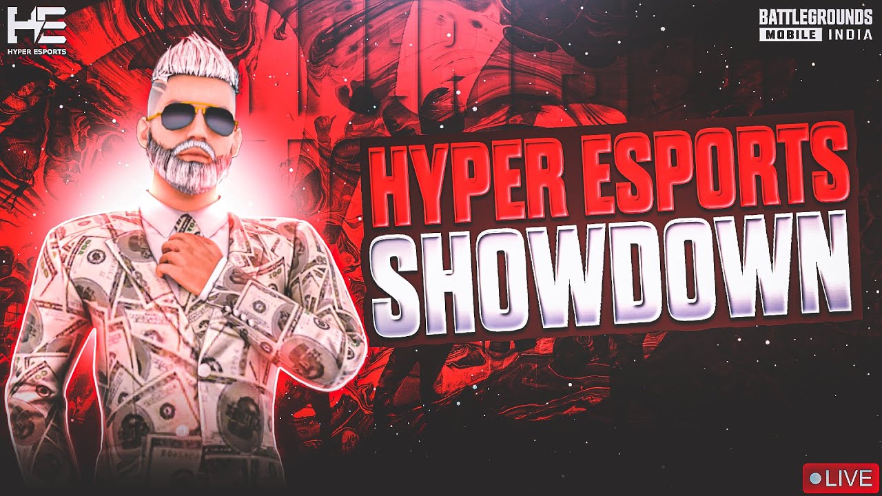 [HINDI] 1K GRAND FINALS || DAILY SHOWDOWN ll HYPER ESPORTS || # ...