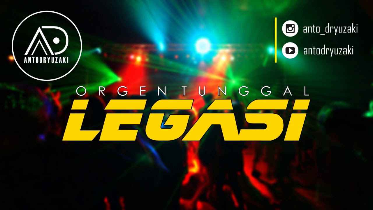 OT LEGASI LIVE GEDUNG REJO