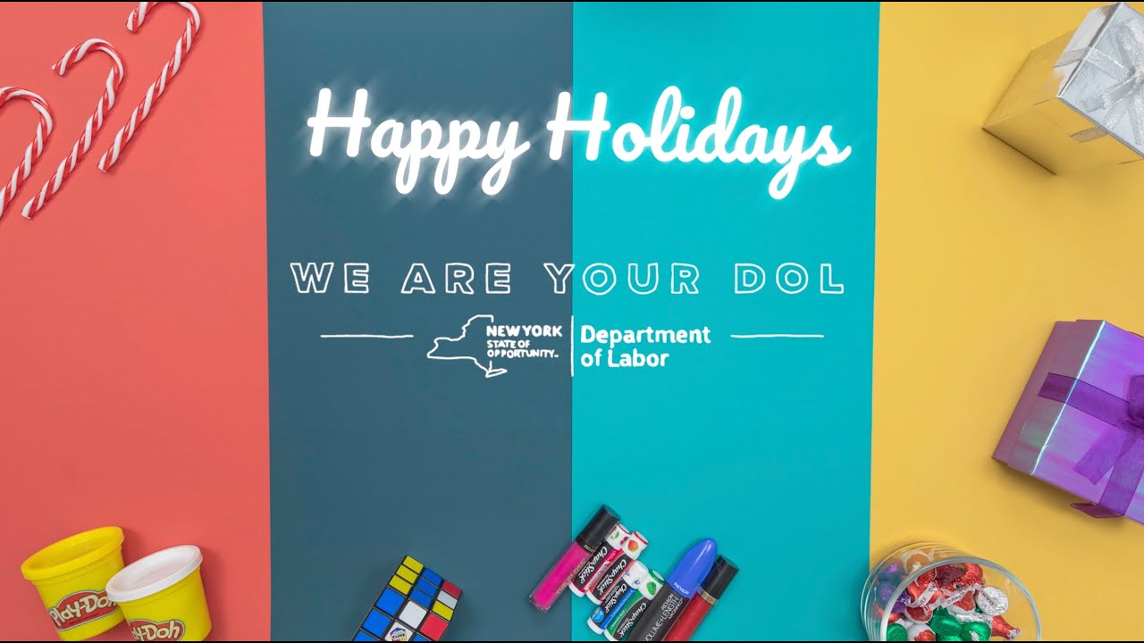 Union-Made Holiday Gift Guide! 🎁