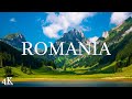 Romania In 4k Ultra HD Video - Unbelievable Beauty - Relaxing Music With Beautiful Stunning Nature