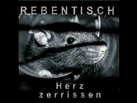 Rebentisch — Rebentisch - Herz Zerrissen - Zeit [Rmx by Cabo de Gata] (2009) - Track 10