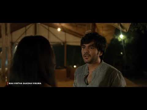 Maa Vintha Gaadha Vinuma And Krishna And His Leela Crossover | Watch On AHA