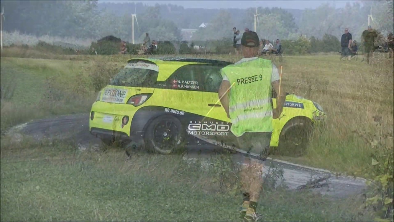 SUZUKI RALLY SORØ DM4 2019