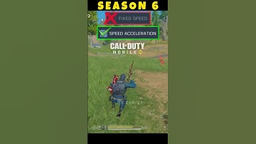 ✅ Season 6 Best Rotation Mode Setting in CODM BR 🔥💯 CODMobile Setting Tips And Tricks #shorts #codm