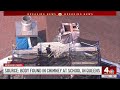 Body found in chimney at NYC public school days after classes end for summer | NBC New York