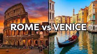 Explore Italy: Rome, Venice & More – History, Food & Beauty Await! #italytravel