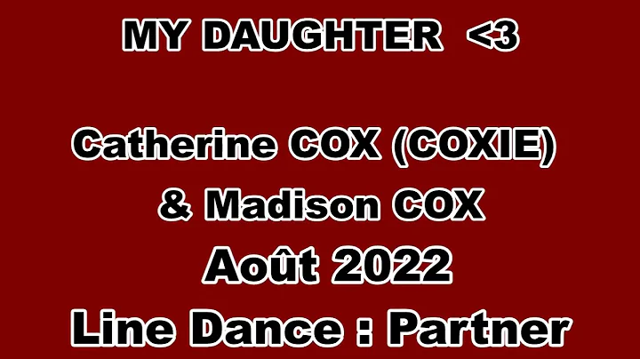 ADANC - My Daughter