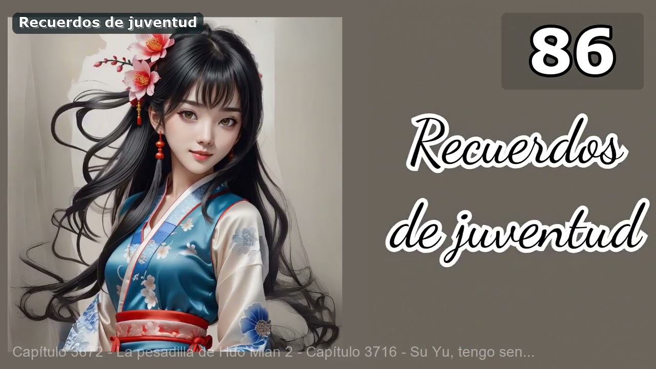 Recuerdos de juventud   Episodio 86 Audio   Amor y Honor Audiobook