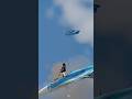 “Su-27 Down! Ejection Seat Saves Pilot in Seconds!”