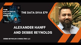 The Data Diva Talks Privacy Podcast -  Alexander Hanff and Debbie Reynolds - Video Shorts