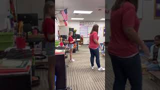Liscano 5th grade Orff Ensemble Performance