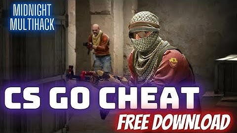 CSGO Hack 2023 | MidNight MultiHack | CSGO Cheat Undetected
