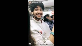 Hka Mitra Live Instragram Stories 2Nd May 2019