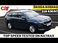 2023 Škoda Kodiaq Laurin and Klement Review | Improving a Good Car | Car India Magazine